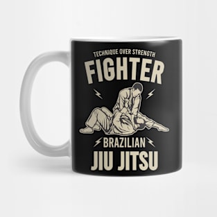 JIU JITSU FIGHTER 2 Mug